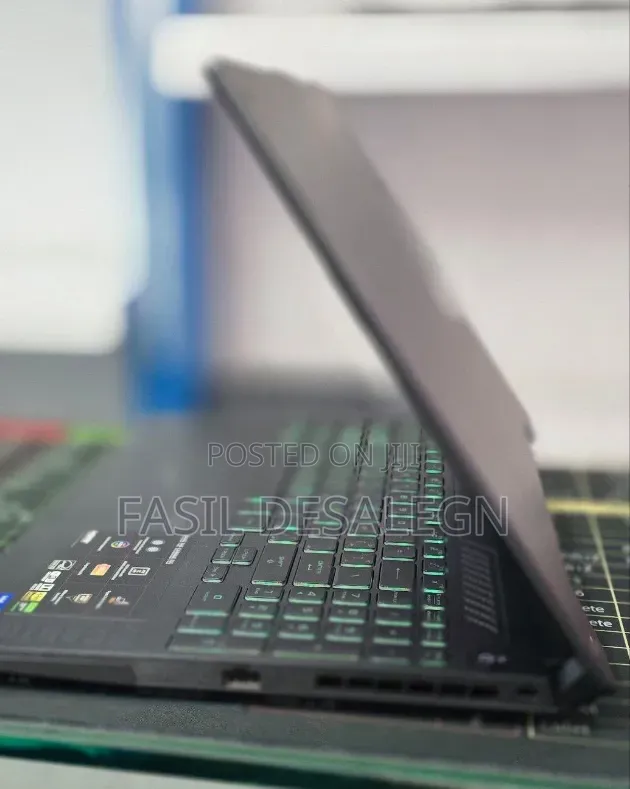 New Laptop Asus TUF Gaming F15 16GB Intel Core i7 SSD 1T