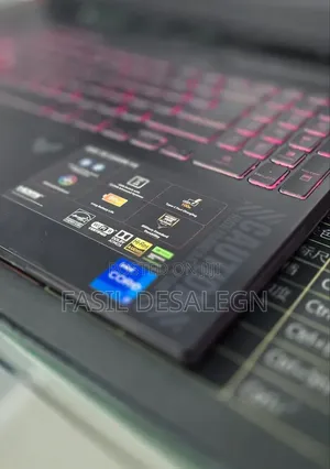 New Laptop Asus TUF Gaming F15 16GB Intel Core i7 SSD 1T