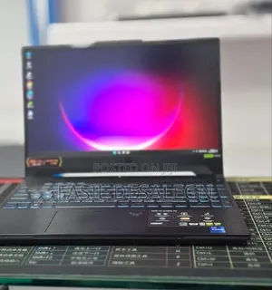 New Laptop Asus TUF Gaming F15 16GB Intel Core i7 SSD 1T