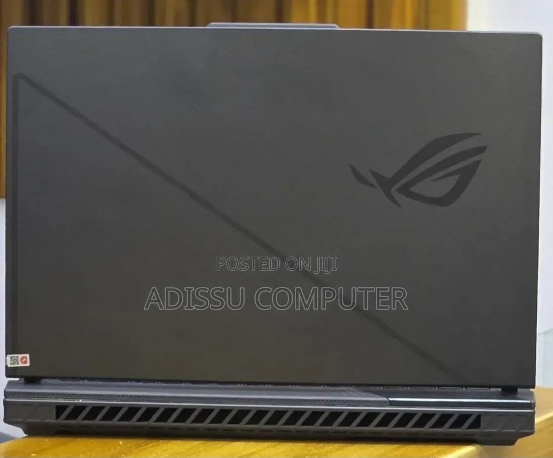 New Laptop Asus ROG Strix G16 G614 16GB Intel Core i7 SSD 1T