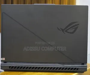 New Laptop Asus ROG Strix G16 G614 16GB Intel Core i7 SSD 1T