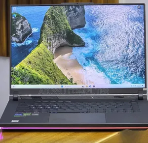 New Laptop Asus ROG Strix G16 G614 16GB Intel Core i7 SSD 1T