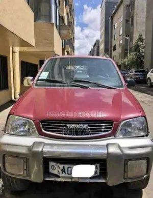 Car 1997 Red