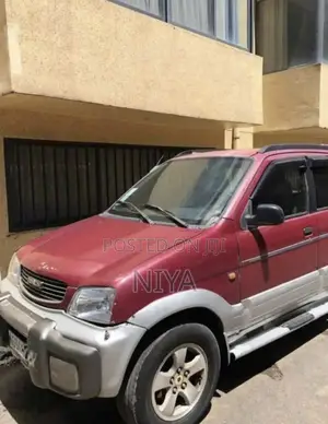 Car 1997 Red