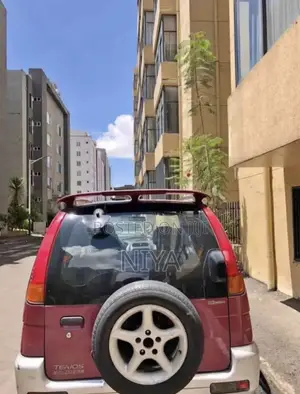 Car 1997 Red