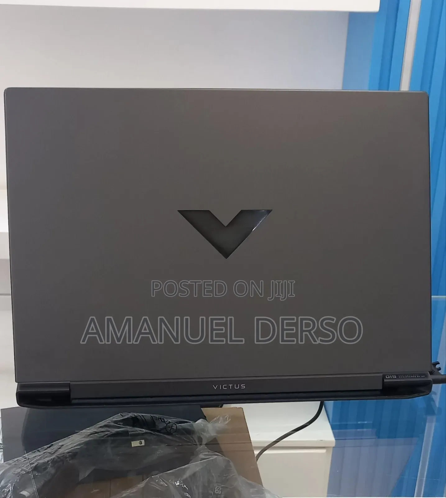 New Laptop HP Victus 15 16GB Intel Core i5 SSD 512GB