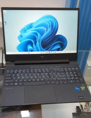 New Laptop HP Victus 15 16GB Intel Core i5 SSD 512GB