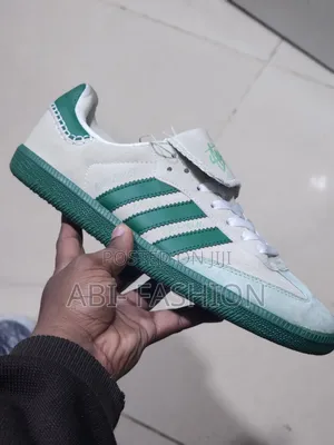 Adidas Samba X Stüssy Sneakers