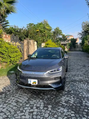 BYD Tang EV 2024