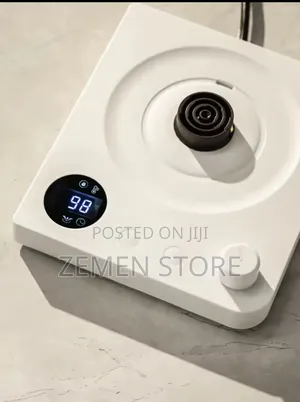 1L Smart Electric Gooseneck Kettle With Digital Temp Control