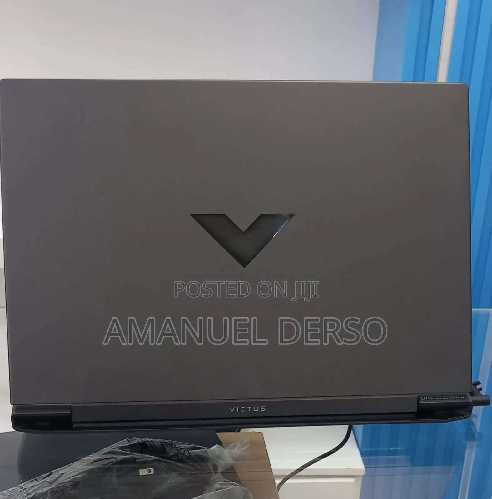 New Laptop HP Victus 15 16GB Intel Core i5 SSD 512GB