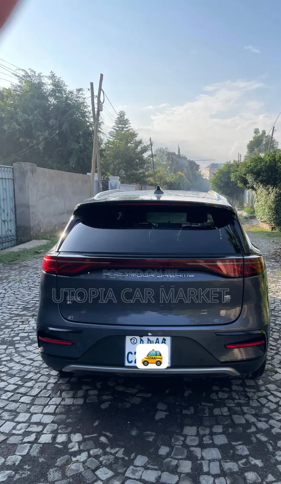 BYD Tang EV 2024