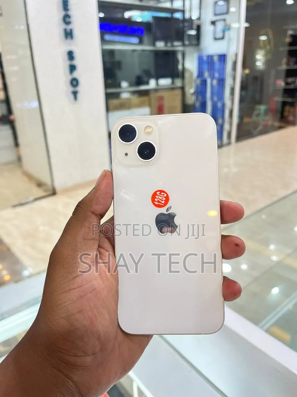 Apple iPhone 13 128 GB White