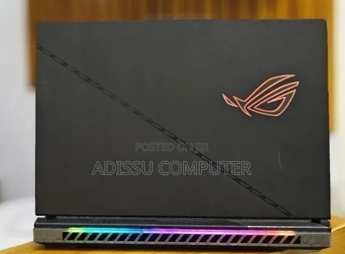 New Laptop Asus ROG Strix G15 16GB Intel Core i7 SSD 1T