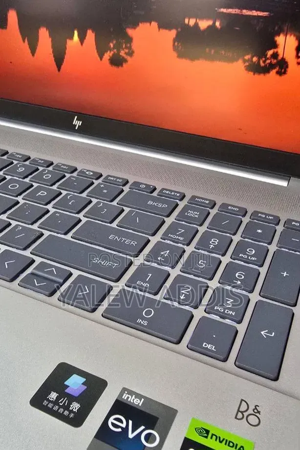 New Laptop HP Pavilion 15 16GB Intel Core i7 SSD 1T