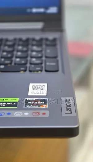 New Laptop Lenovo Legion 5 16GB AMD Ryzen 7 SSD 1T