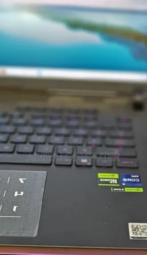 New Laptop Asus ROG Strix G15 16GB Intel Core i7 SSD 1T