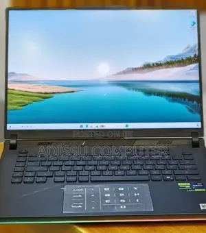 New Laptop Asus ROG Strix G15 16GB Intel Core i7 SSD 1T