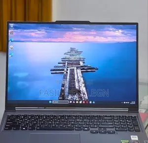 New Laptop Lenovo Legion 5 16GB AMD Ryzen 7 SSD 1T