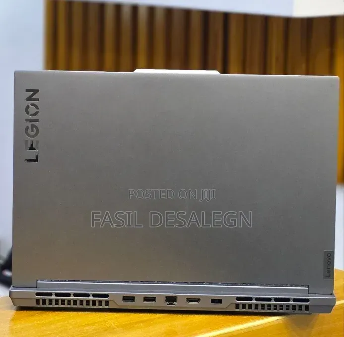 New Laptop Lenovo Legion 5 16GB AMD Ryzen 7 SSD 1T