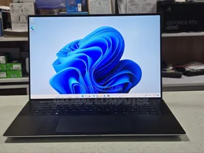 New Laptop Dell XPS 15 9500 16GB Intel SSD 512GB