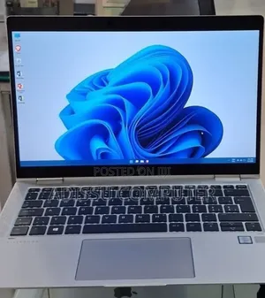 New Laptop HP EliteBook 1030 8GB Intel Core i5 SSD 256GB
