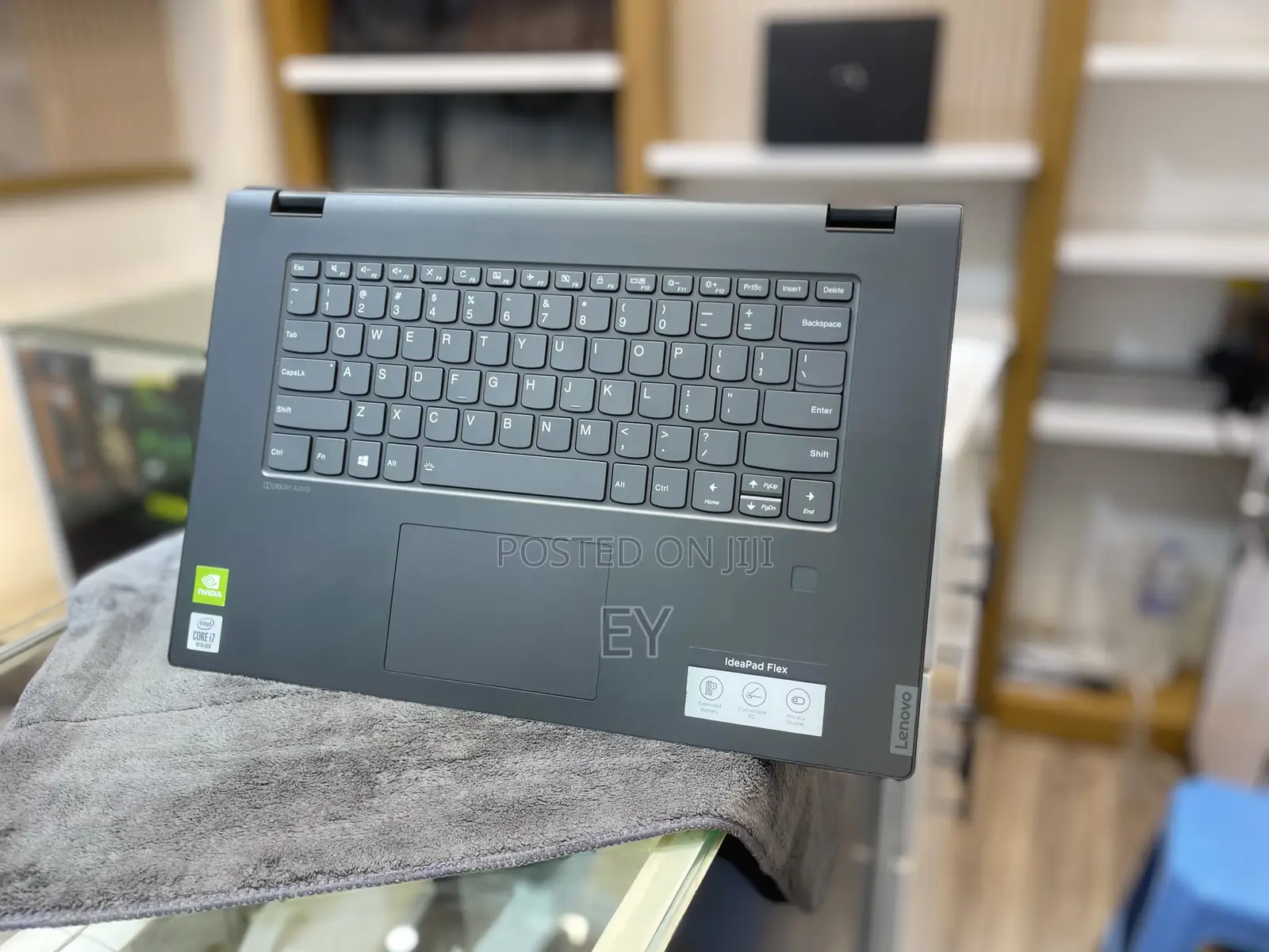 Laptop Lenovo IdeaPad Flex 15 20GB Intel Core i7 SSD 512GB
