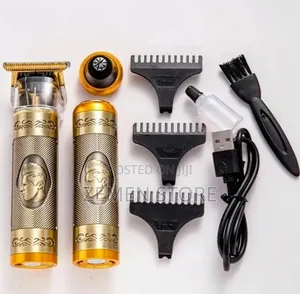 Professional Electric Hair Trimmer, Foil Shaver Nose Trimmer Set