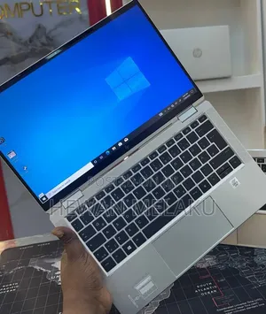 New Laptop HP EliteBook x360 1030 G7 16GB Intel Core i5 SSD 512GB