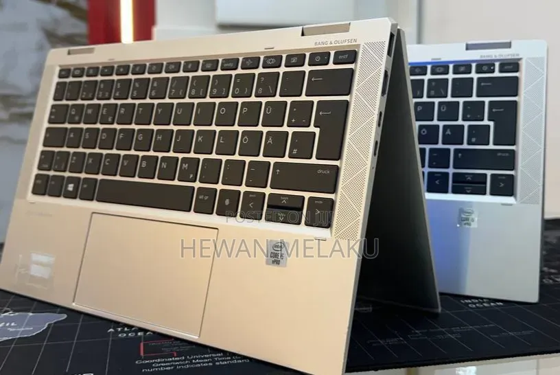 New Laptop HP EliteBook x360 1030 G7 16GB Intel Core i5 SSD 512GB