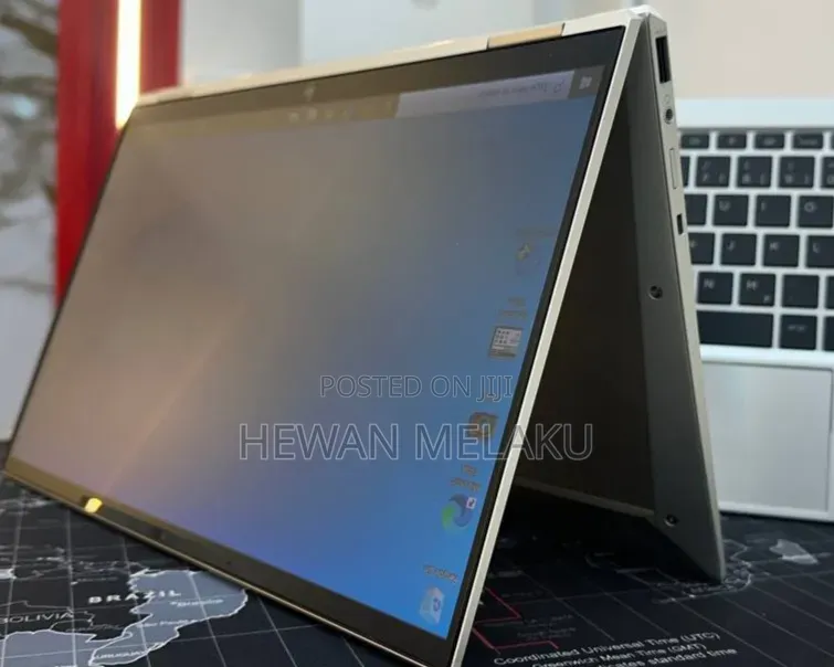 New Laptop HP EliteBook x360 1030 G7 16GB Intel Core i5 SSD 512GB