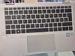 New Laptop HP EliteBook 1030 8GB Intel Core i5 SSD 256GB