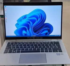 New Laptop HP EliteBook 1030 8GB Intel Core i5 SSD 256GB