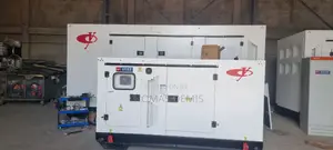 Silent and Open Type Generator in Stock