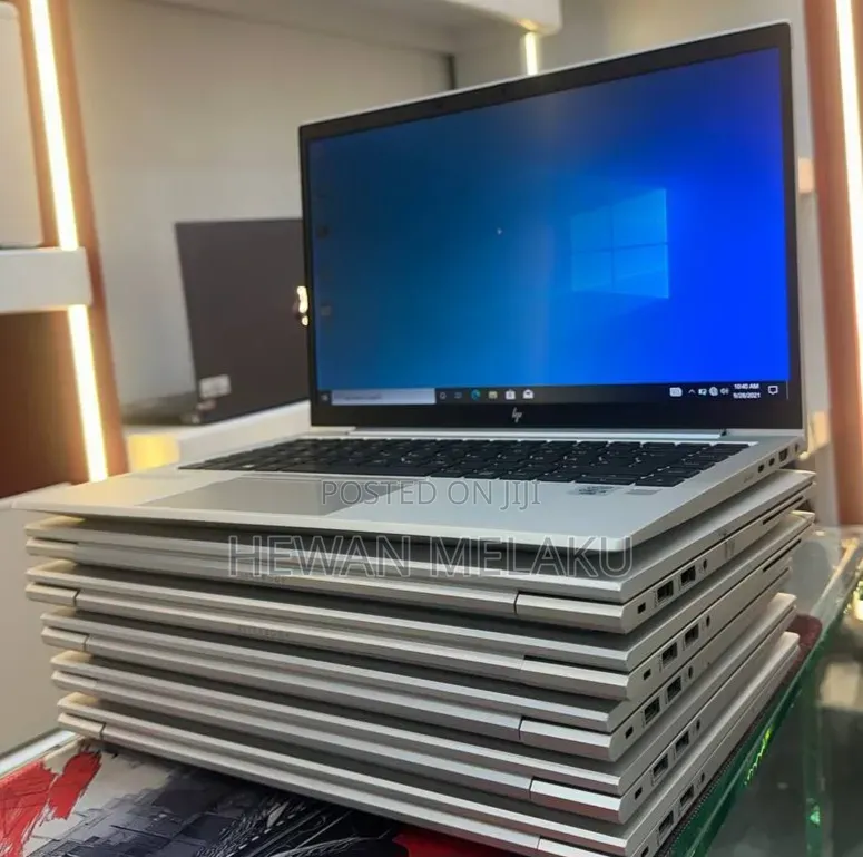 New Laptop HP EliteBook 840 G7 16GB Intel Core i5 SSD 512GB