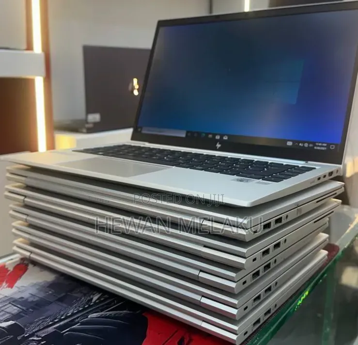 New Laptop HP EliteBook 840 G7 16GB Intel Core i5 SSD 512GB