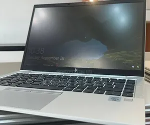 New Laptop HP EliteBook 840 G7 16GB Intel Core i5 SSD 512GB