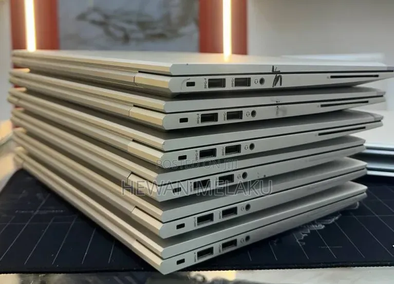 New Laptop HP EliteBook 840 G7 16GB Intel Core i5 SSD 512GB