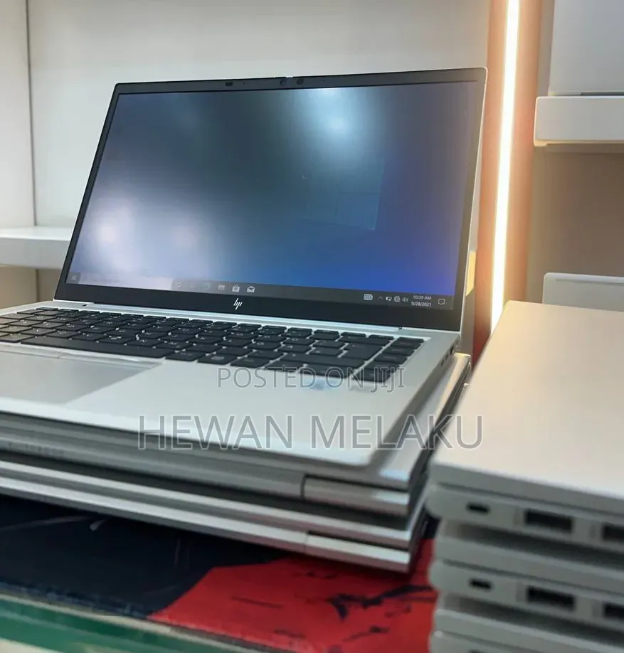 New Laptop HP EliteBook 840 G7 16GB Intel Core i5 SSD 512GB