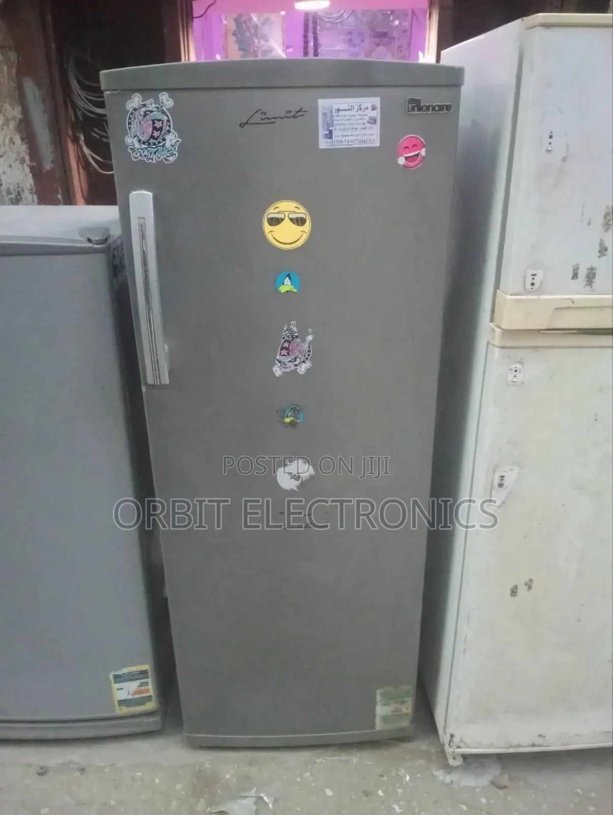 UNIONRE310L Refrigerator