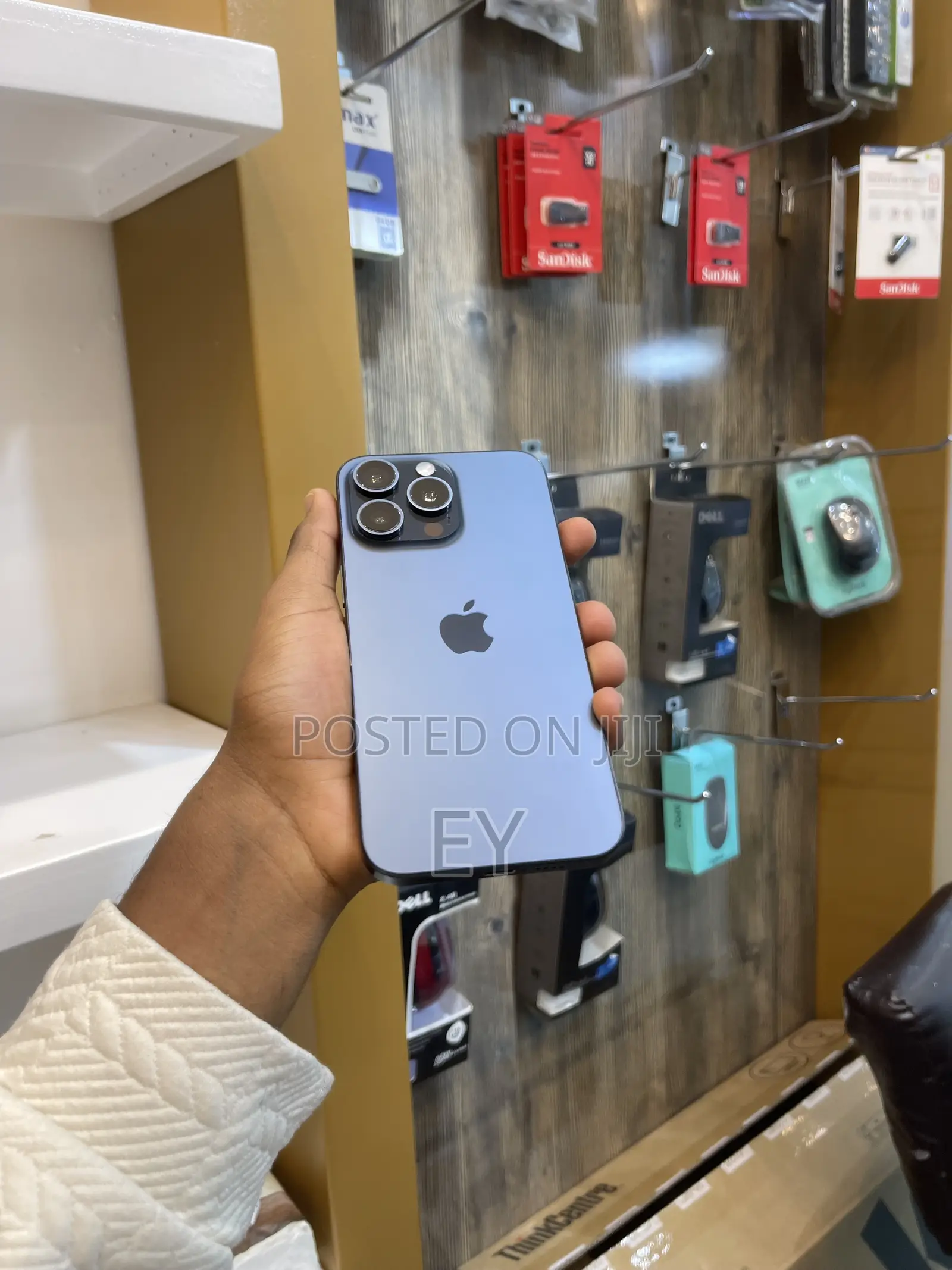 Apple iPhone 15 Pro Max 256 GB Blue