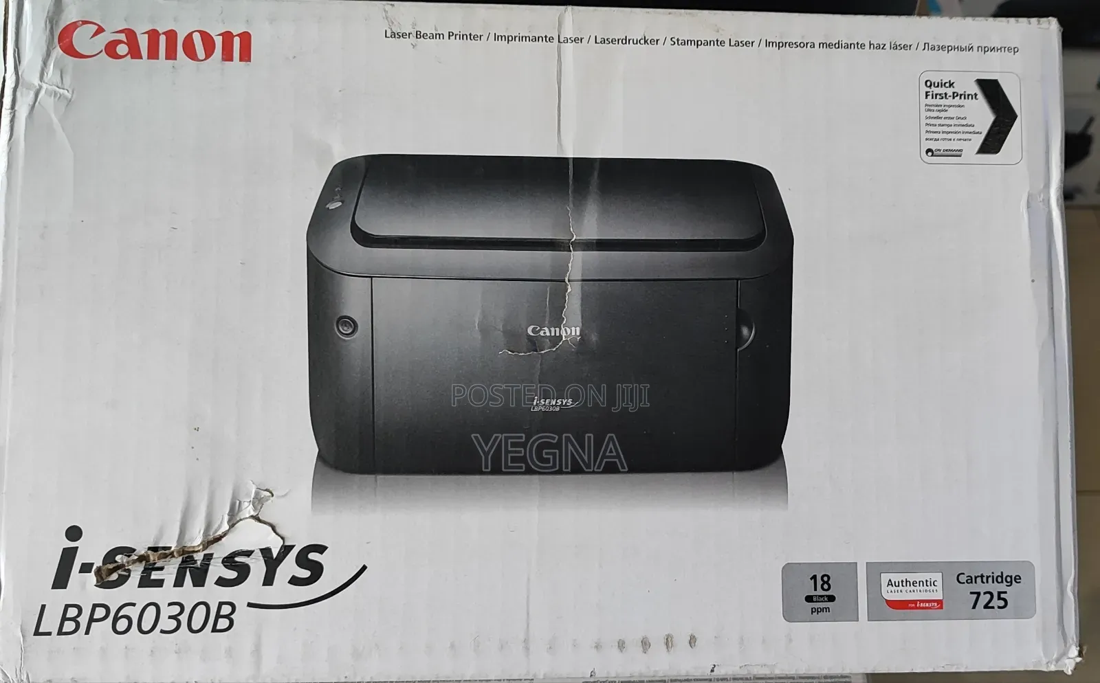 Canon Printer
