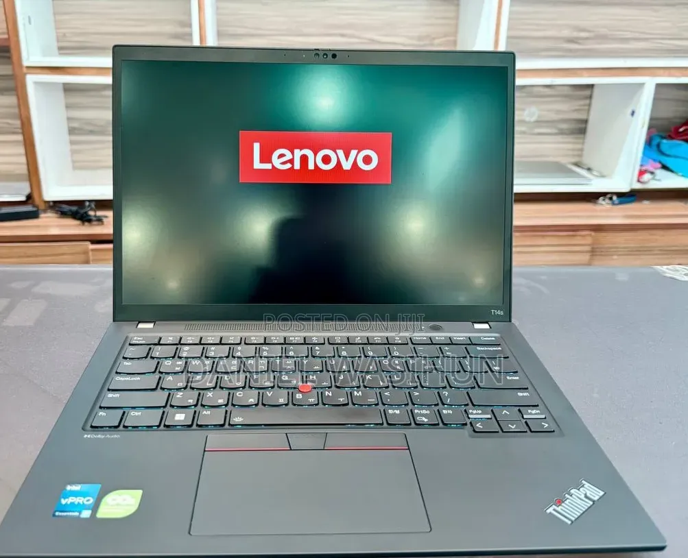 New Laptop Lenovo ThinkPad Yoga 16GB Intel Core i7 SSD 512GB