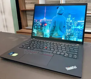 New Laptop Lenovo ThinkPad Yoga 16GB Intel Core i7 SSD 512GB