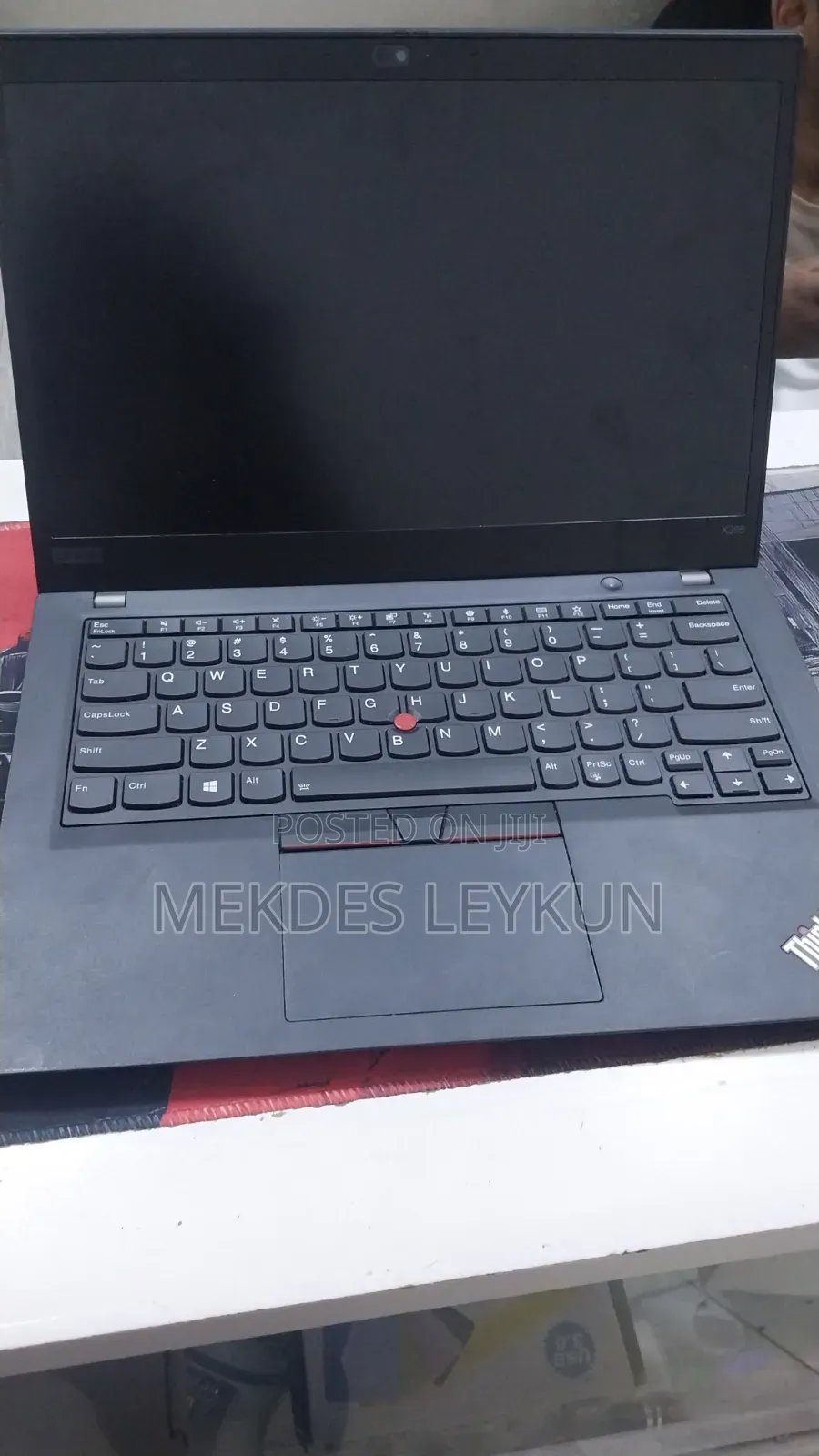 New Laptop Lenovo ThinkPad X395 16GB AMD Ryzen 5 SSD 512GB