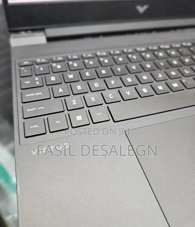 New Laptop HP Victus 15 8GB Intel Core i5 SSD 512GB