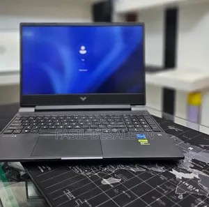 New Laptop HP Victus 15 8GB Intel Core i5 SSD 512GB