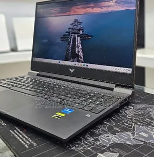 New Laptop HP Victus 15 8GB Intel Core i5 SSD 512GB
