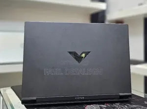 New Laptop HP Victus 15 8GB Intel Core i5 SSD 512GB