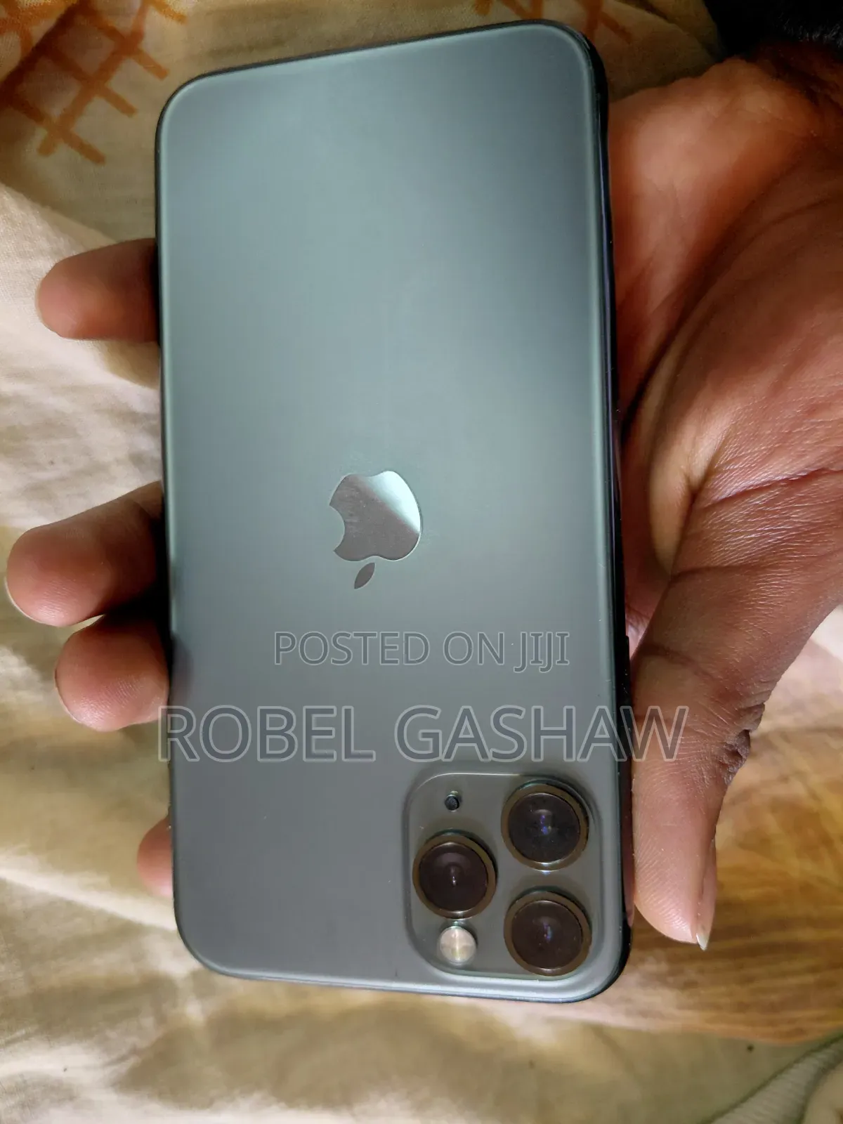 Apple iPhone 11 Pro 256 GB Green
